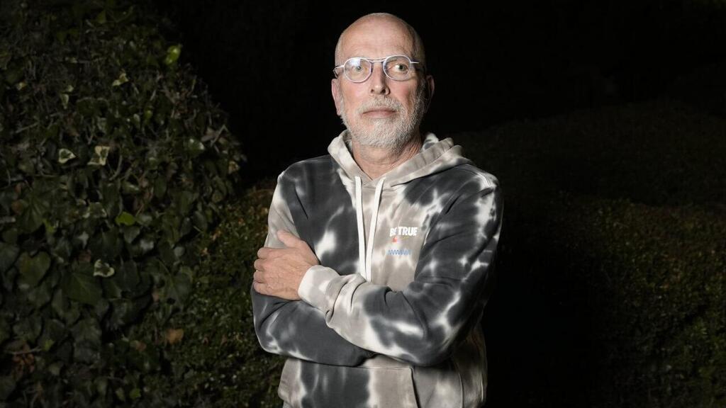 יוסי קווטינסקי, הותקף דרך הגריינדר לפני שמונה חודשים