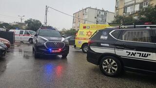 חשד לרצח בקריית ים