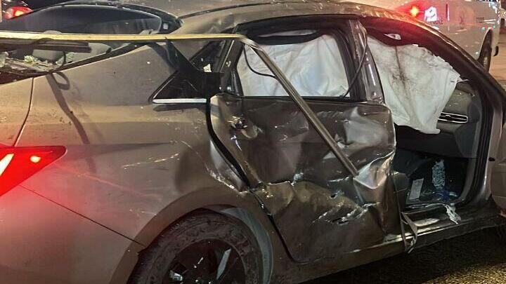 פיצוץ במסעדת עימאד בנצרת 