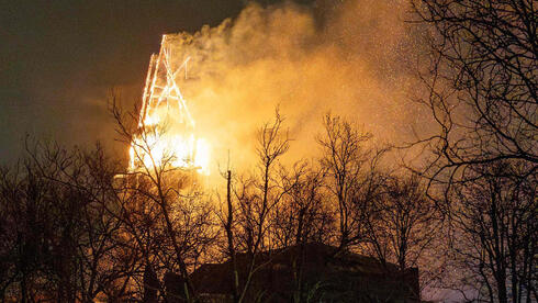 הנזקים בכנסייה