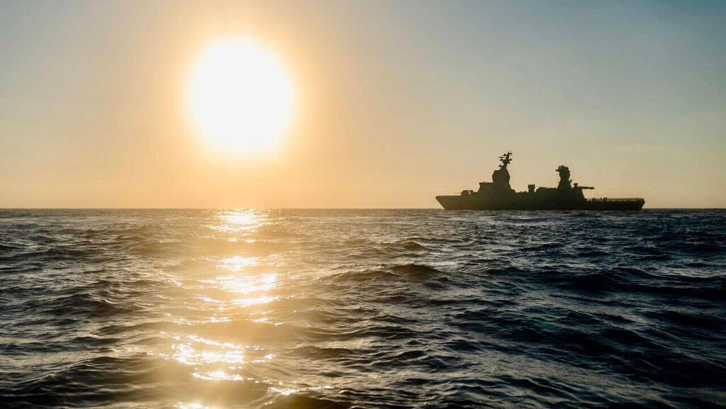 ВМС ЦАХАЛа (Фото: пресс-служба ЦАХАЛа) ספינות חיל הים
