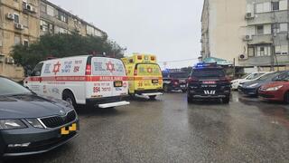 חשד לרצח בקריית ים