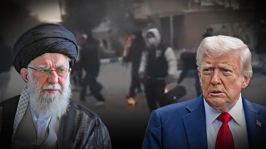 התיעודים מרחובות איראן, ואיומי המשטר אחרי הציוץ של טראמפ: "יודעים לאן לכוון"