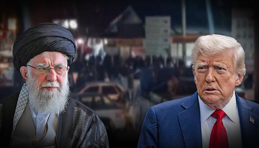 טראמפ: "איראן הציעה לחזור למו"מ על הסכם הגרעין, ייתכן שנצטרך לפעול קודם"