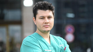 "מגיל קטן רציתי לעלות לארץ, אבל קודם למדתי רפואה"