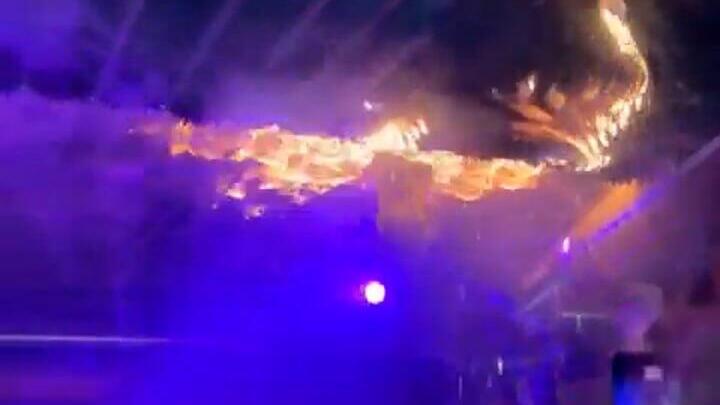 הרוגים ופצועים בפיצוץ בחגיגות השנה החדשה בשווייץ