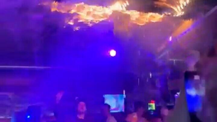 הרוגים ופצועים בפיצוץ בחגיגות השנה החדשה בשווייץ