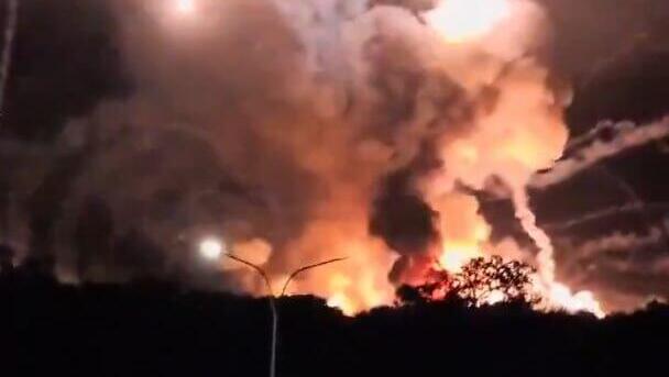 תקיפה בוונצואלה