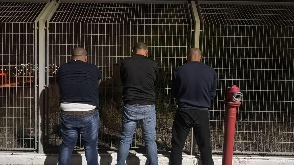 שלושת תושבי רהט הנאשמים ברצח