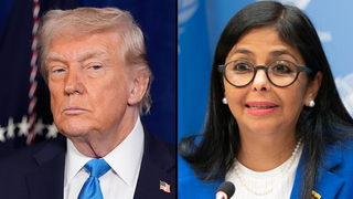 כך תנהל ארה"ב את ונצואלה, טראמפ מאיים על היורשת