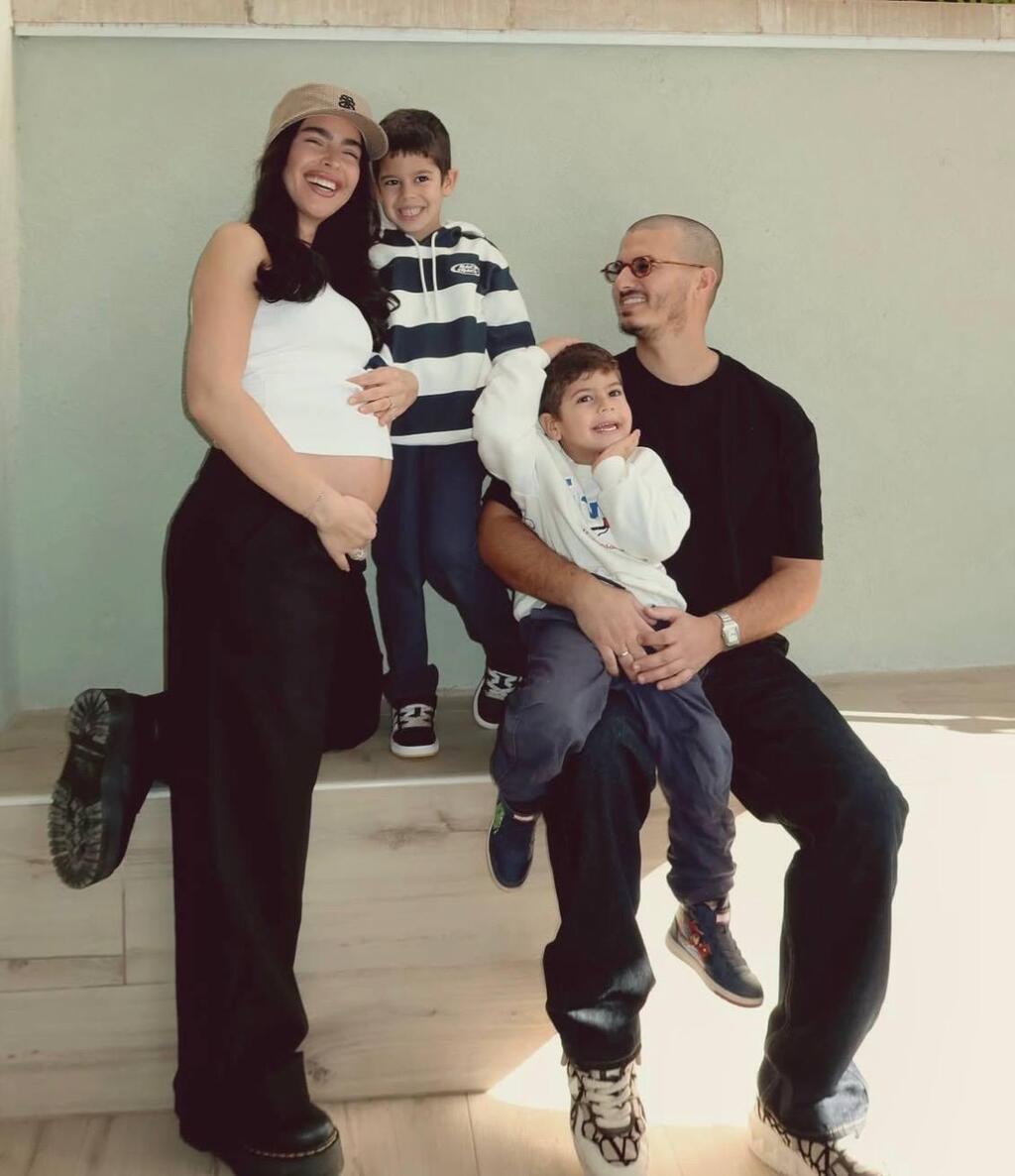 ספיר אביסרור (צילום: אינסטגרם) ספיר אביסרור