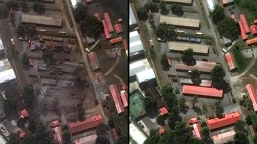 פוארטה טיונה 