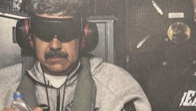 מדורו עם כוחות צבא ארה"ב