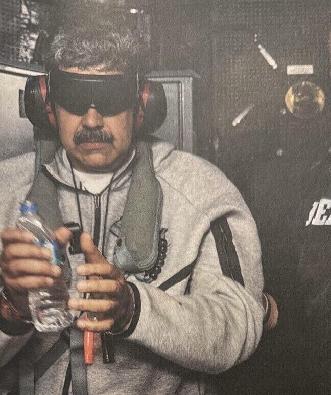 מדורו עם כוחות צבא ארה"ב