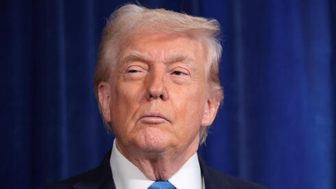  טראמפ במסיבת העיתונאים על התקיפה בונצואלה