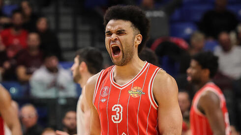 הפועל ת"א אלייז'ה בראיינט הפועל ירושלים 