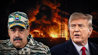  Donald Trump, Nicolas Maduro and the large-scale attack in Caracas