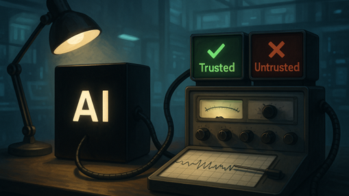 "פוליגרף" ל-AI – הדרך להתמודד עם מהפכת הבינה המלאכותית?