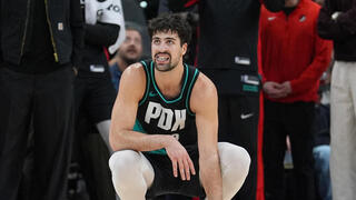 שחקן פורטלנד טרייל בלייזרס דני אבדיה