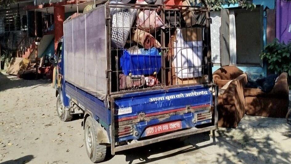 בית חב"ד בקטמנדו