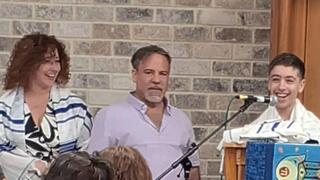 נועם קיטייגרודסקי עלייה לתורה התנועה הרפורמית