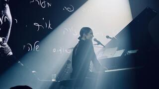 מארינה מקסימיליאן בפסטיבל הפסנתר באילת