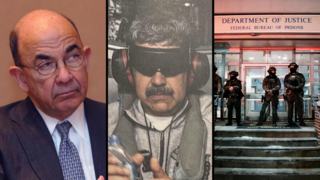 מתקן המעצר בניו יורק שבוא כלוא נשיא ונצואלה ניקולס מדורו