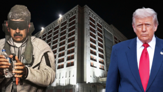 מתקן המעצר בניו יורק שבוא כלוא נשיא ונצואלה ניקולס מדורו