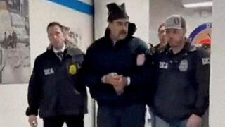 מדורו מובל בידי גורמי אכיפת החוק