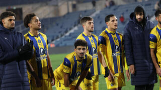 שחקני מכבי ת"א רוי רביבו