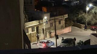 כוחות צה"ל ברמאללה 