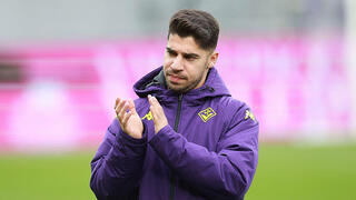 מנור סולומון בכורה בפיורנטינה