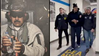 מדורו מובל בידי גורמי אכיפת החוק