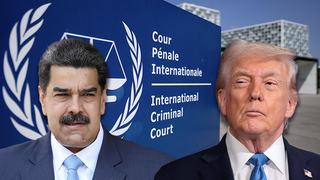 דונלד טראמפ,  ניקולאס מדורו