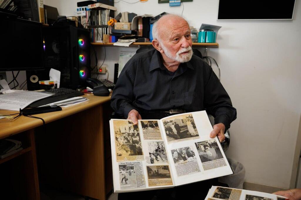 Dan Hadani (Photo: Ziv Koren) דן הדני