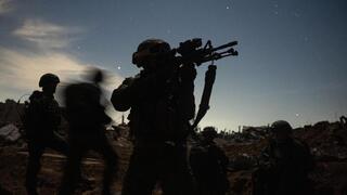 פעילות כוחות צה"ל בעזה