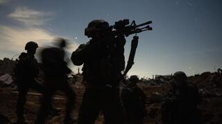 פעילות כוחות צה"ל בעזה