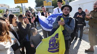 חרדים בתהליך חיול בבקו"ם