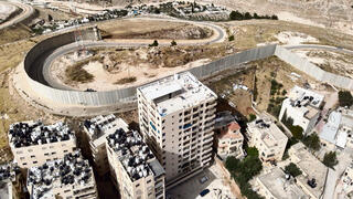 הבנייה הלא חוקית סביב ירושלים | צילומים: באדיבות עמותת "רגבים"