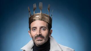 הטבח הצבאי מ"משחקי השף" רוצה להיות אסף גרניט