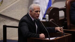 דיון 40 חתימות במליאת הכנסת