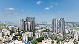 הדמיית מיזם פינוי בינוי בנתניה במתחם בן צבי