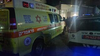 אירוע ירי בנצרת