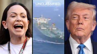 "החטא הגדול" של כלת הנובל שטראמפ השמיץ