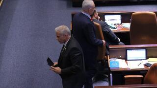 דיון 40 חתימות במליאת הכנסת