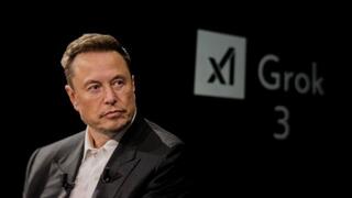 Илон Маск и его чат-бот Grok 