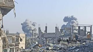 תקיפות אוויריות בבית חולים האינדונזי