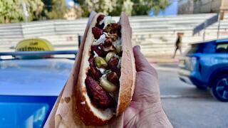 ״טרי ברמות, פריך ורועש בכל נגיסה״