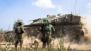 טנקים של החטיבה שהיו בשימוש במלחמה הנוכחית