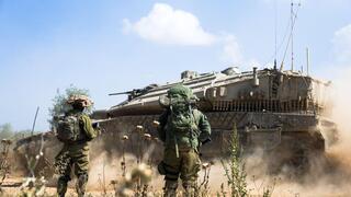 טנקים של החטיבה שהיו בשימוש במלחמה הנוכחית